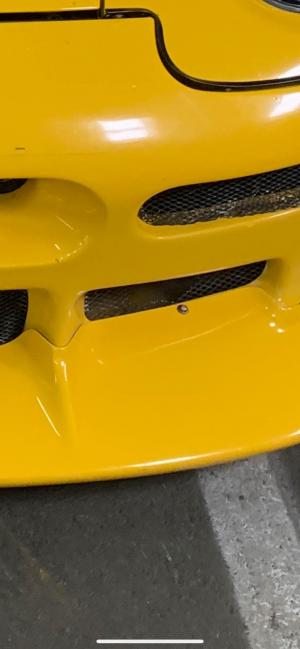 Ruf CTR2 Sport 1997 года 